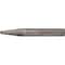 Pferd Carbide Bur, SCTI Sl-1, 1/4", Double Cut 25132 - alternate 1